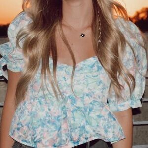 NWOT adorable top